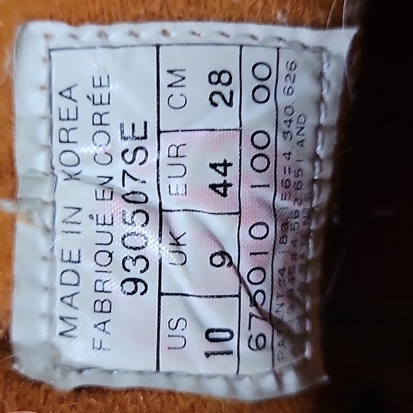 Rare Vintage Nike Air ACG Escape - Picture 9 of 9